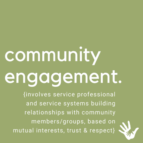 Community Engagement