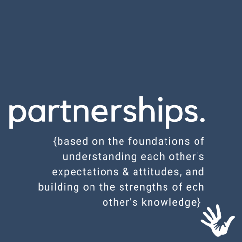 Partnerships in FDC