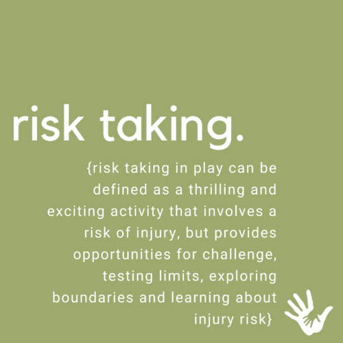 Risk Taking - Did you know?